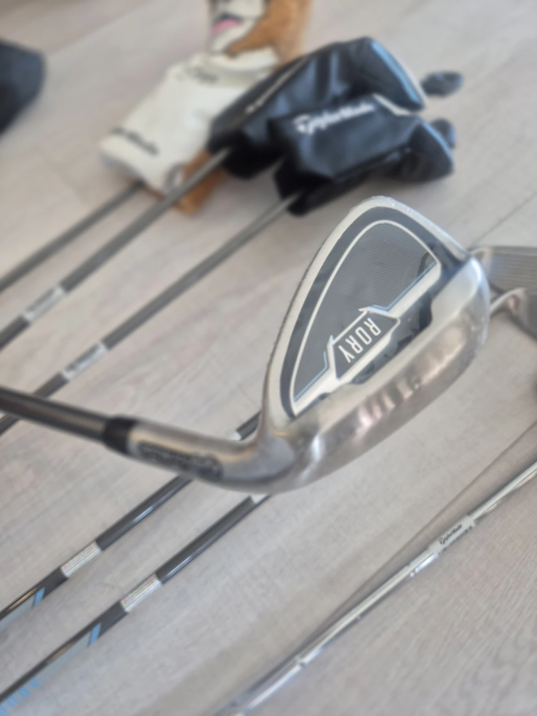 TaylorMade Rory Junior Golf Set with Bag - photo 5