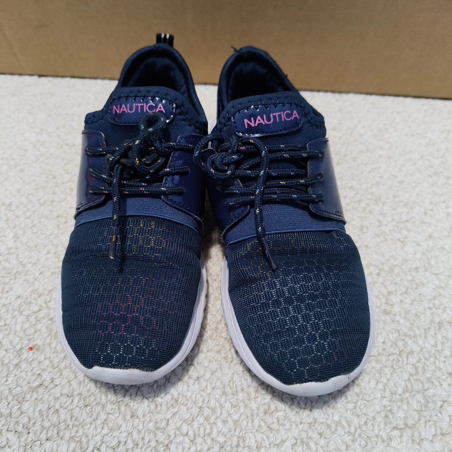 Nautica Girls' Shoes Size 3