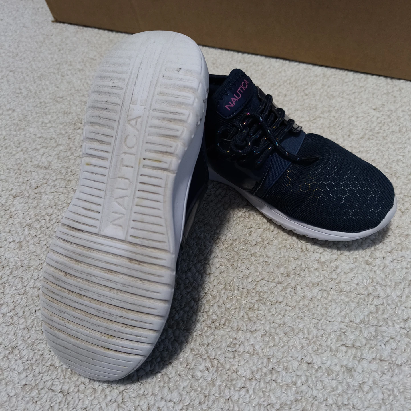 Nautica Girls' Shoes Size 3 - photo 2