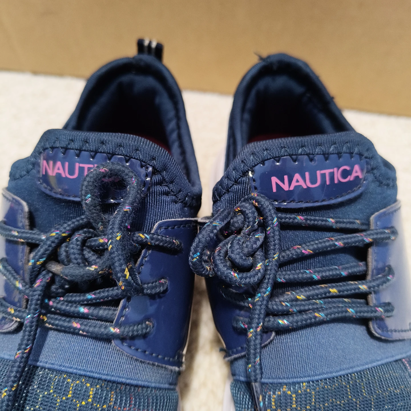 Nautica Girls' Shoes Size 3 - photo 4