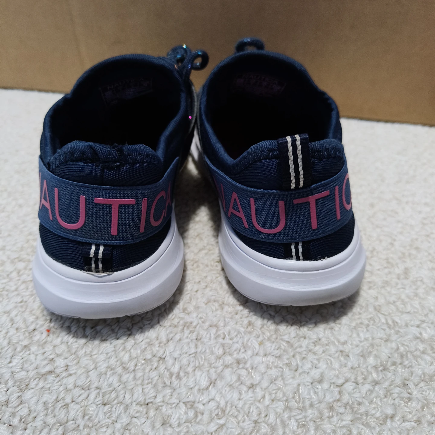 Nautica Girls' Shoes Size 3 - photo 5