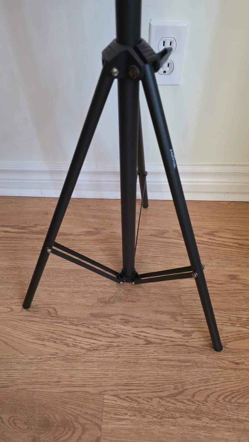Ergopixel Ring Light with 5' Tripod Stand - photo 3