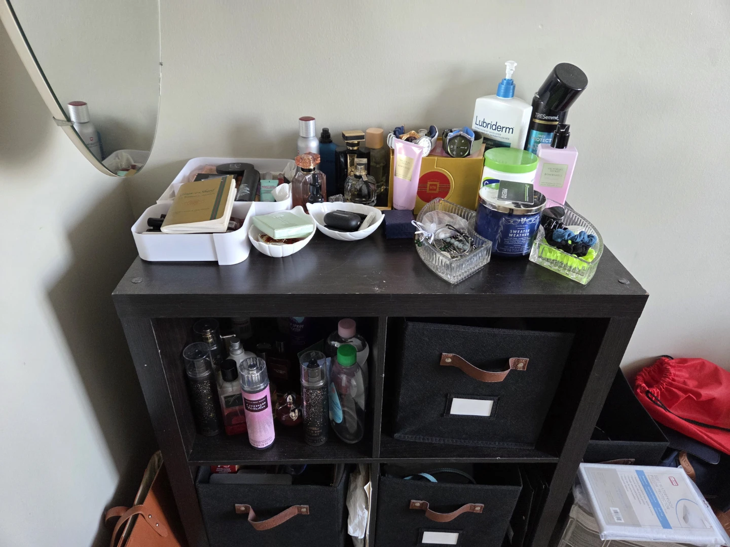 Black bookshelf for sale