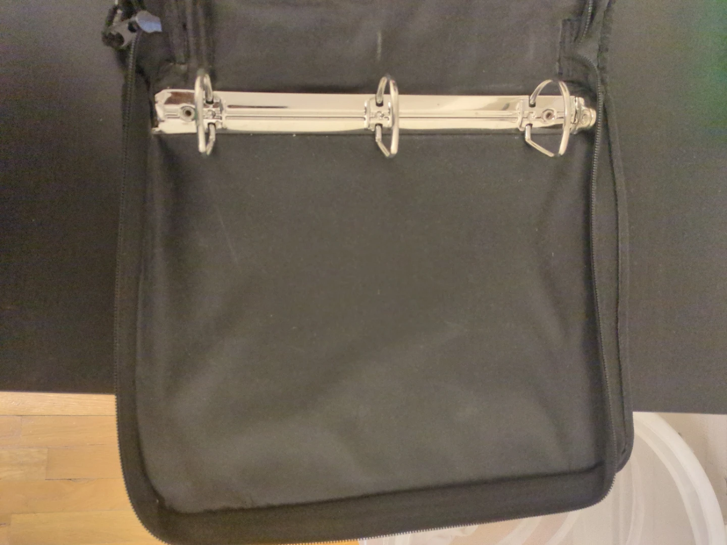 Case-it Zipper Binder - photo 3