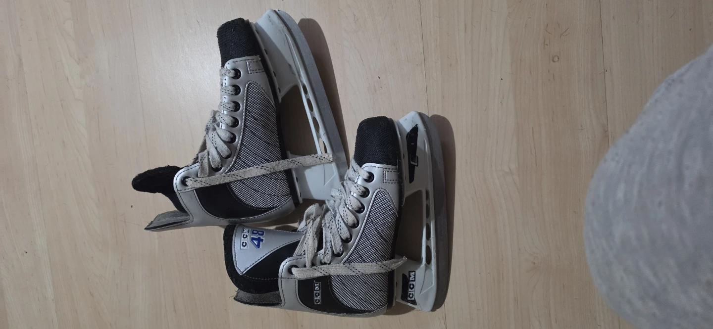 CCM Hockey Skates - Size 3