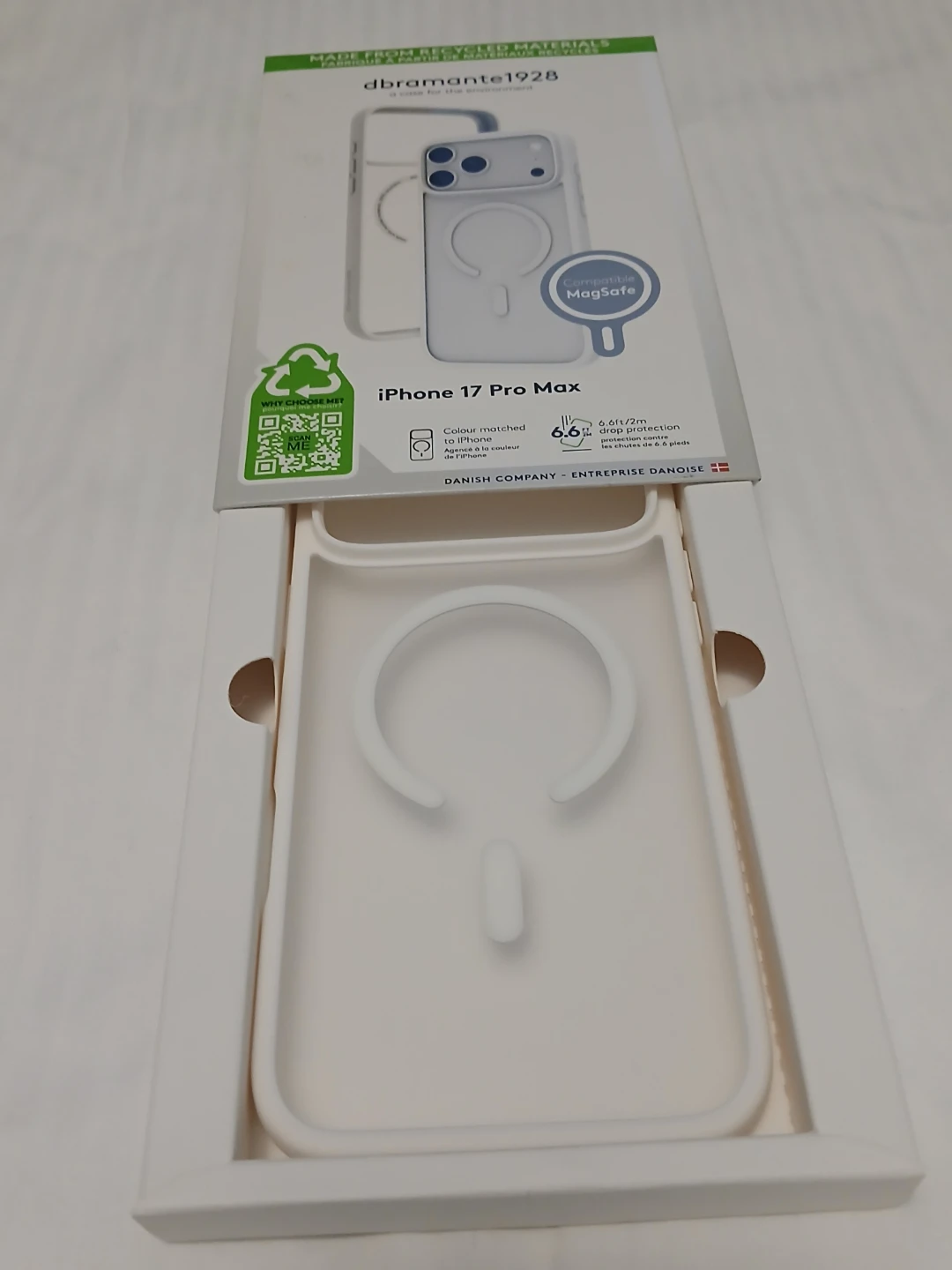 dbramante1928 Grenen MagSafe iPhone 17 Pro Max Case - photo 2