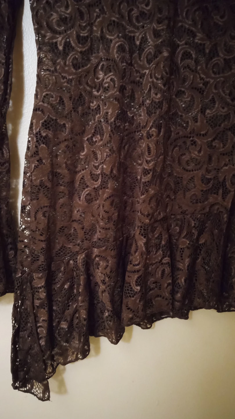 New lace dress - photo 3