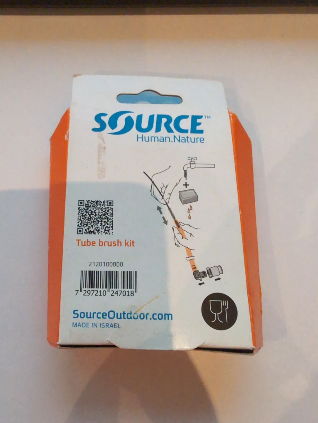 SOURCE Tube Brush Kit - photo 2