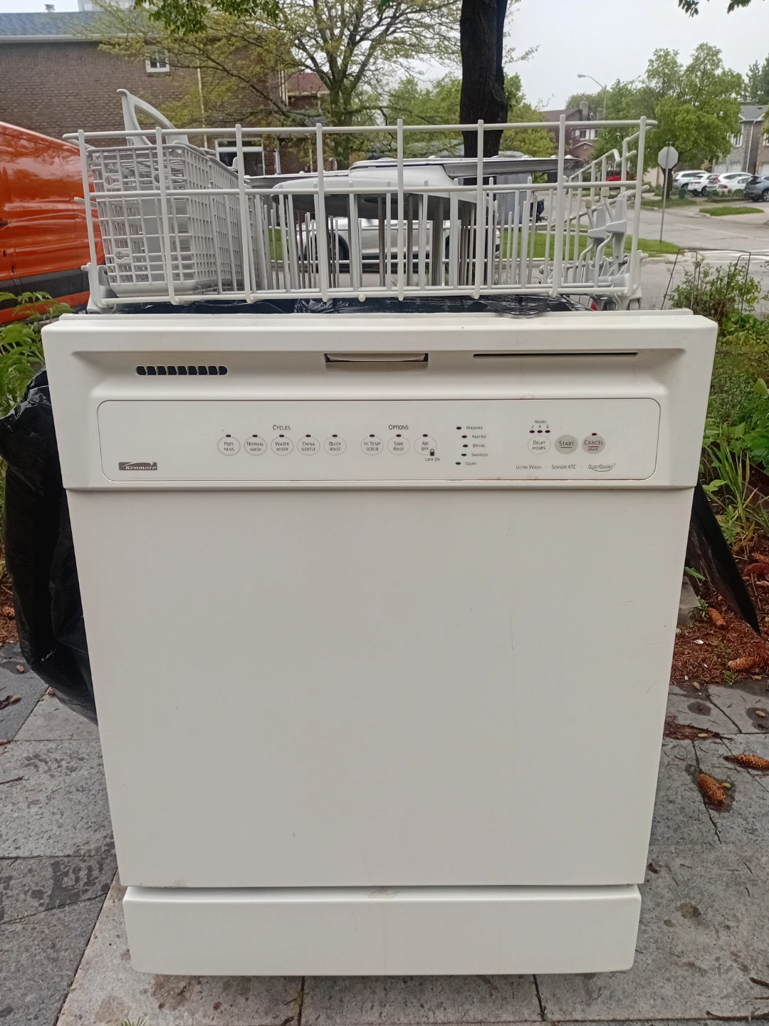 KitchenAid Dishwasher (PLEASE CONTACT!) - photo 5