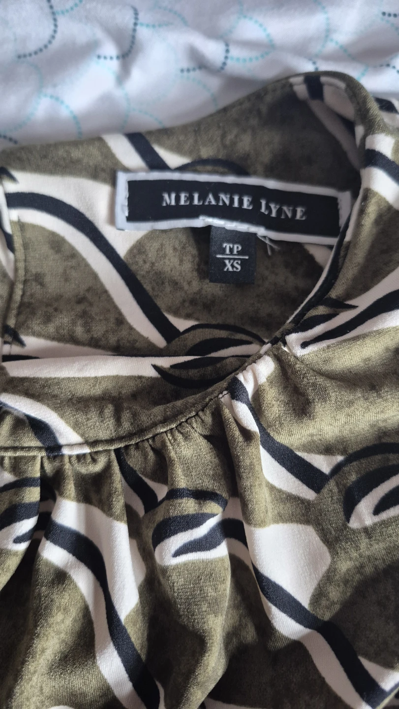 Melanie Lyne Sleeveless Top - XS - photo 2