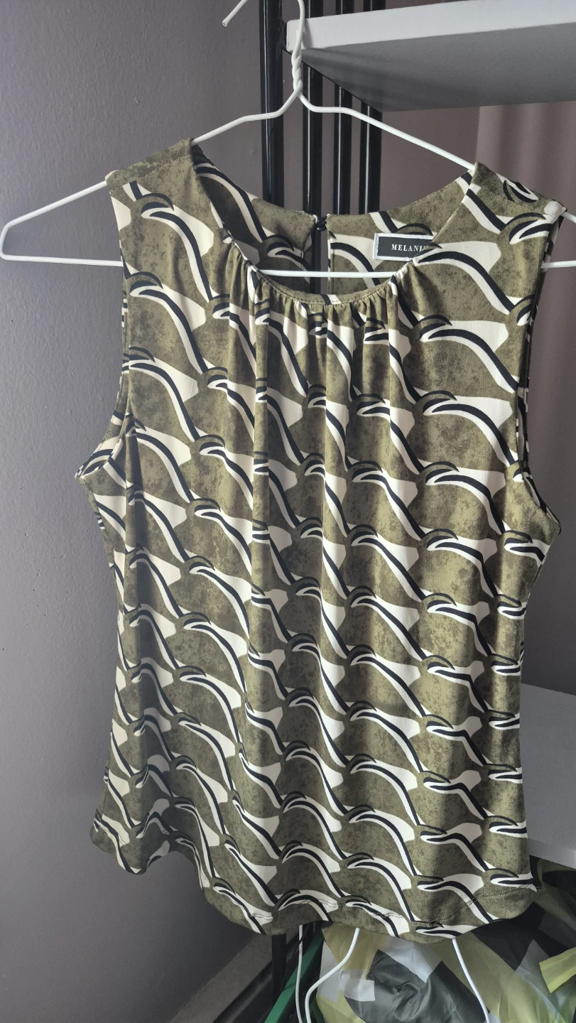 Melanie Lyne Sleeveless Top - XS - photo 3