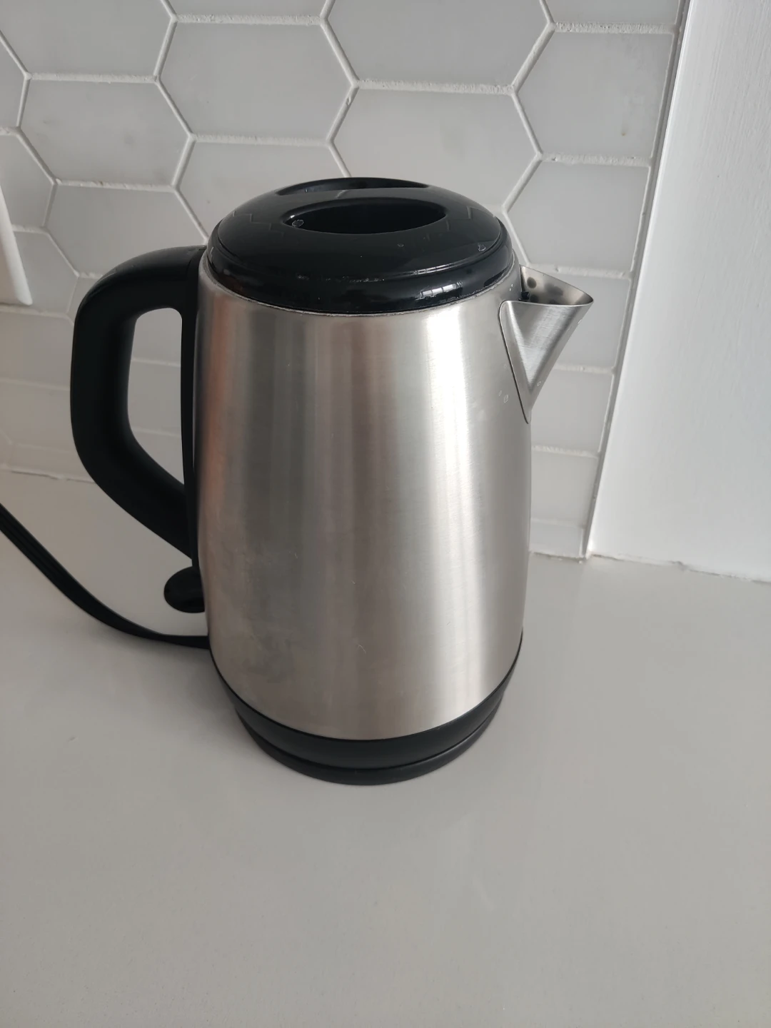 Stainless Steel Electric Kettle