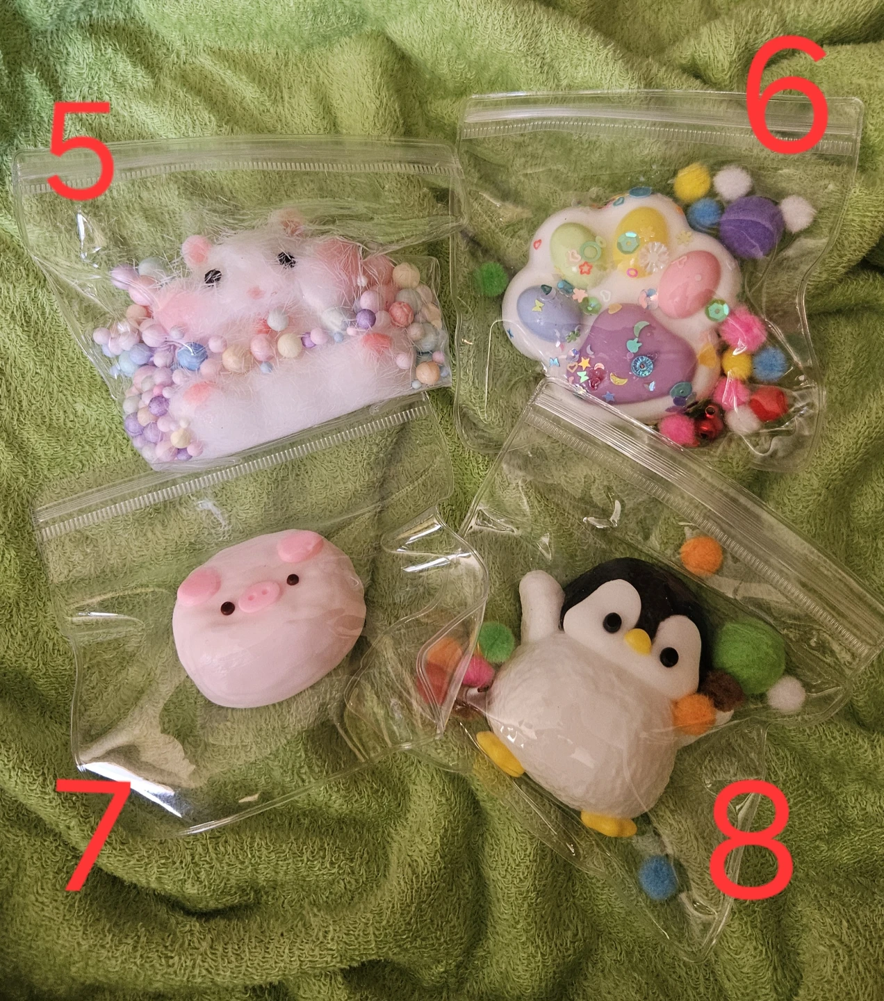 Taba squishy - photo 3