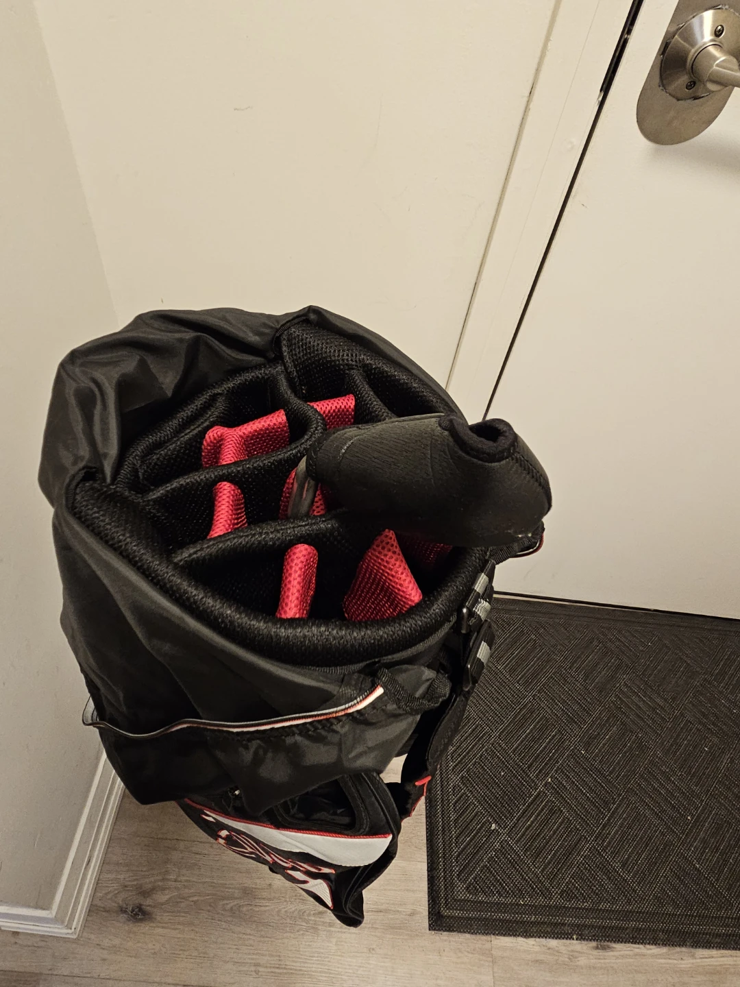 Callaway Golf Bag with Top Flite Iron - photo 5