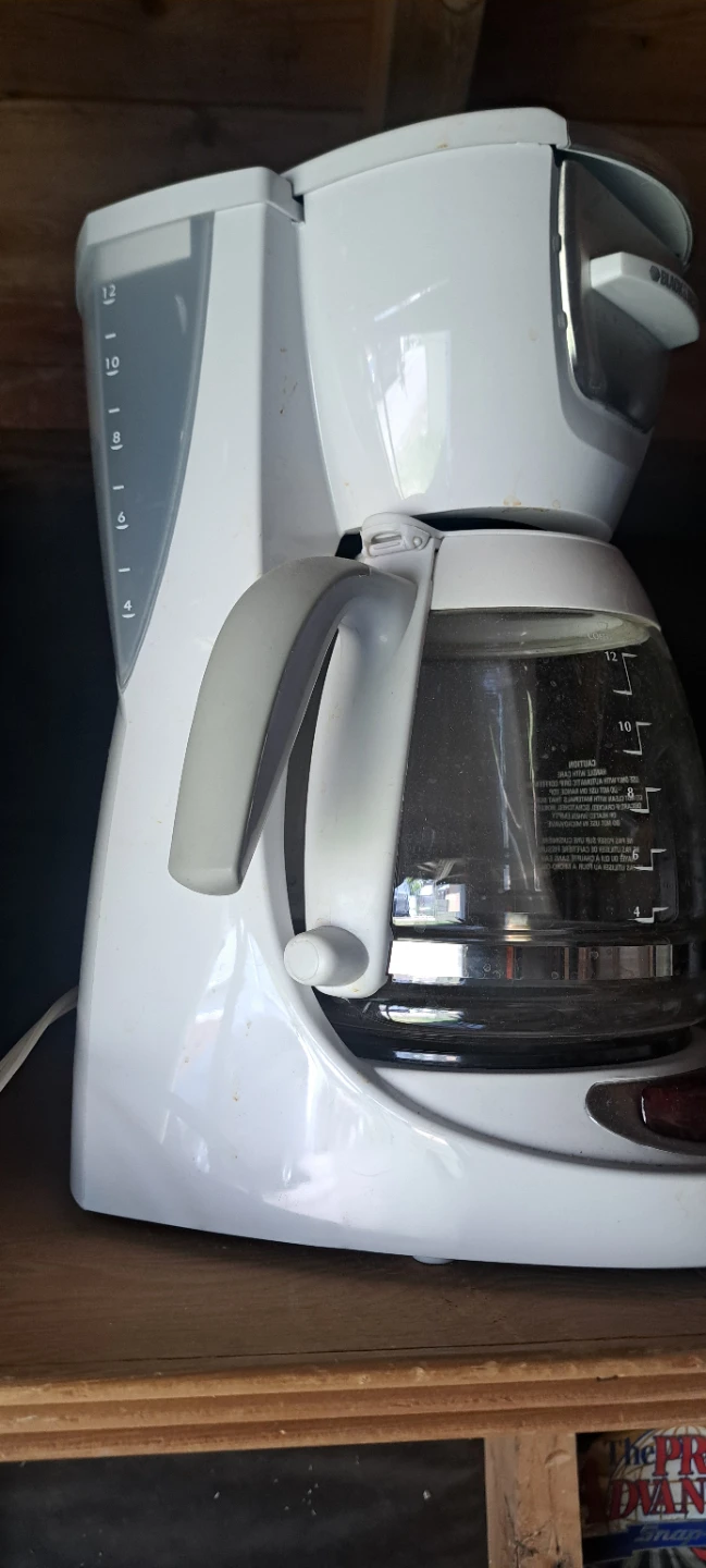 Black & Decker 12-Cup Coffee Maker - photo 2