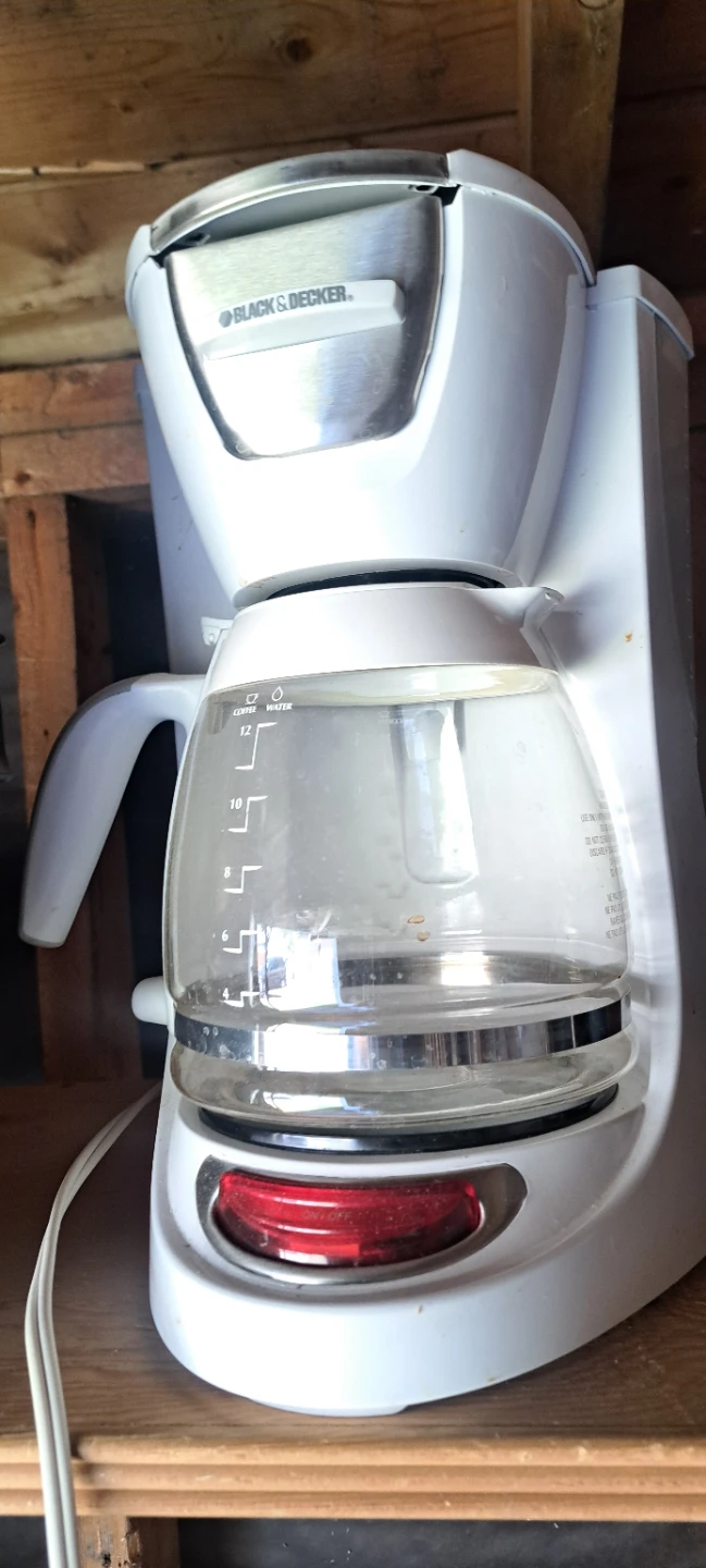 Black & Decker 12-Cup Coffee Maker - photo 3