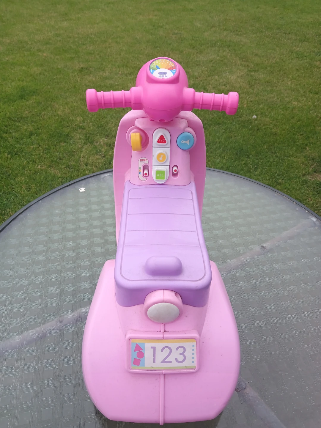 Fisher-Price Ride-On Scooter Toy - photo 3