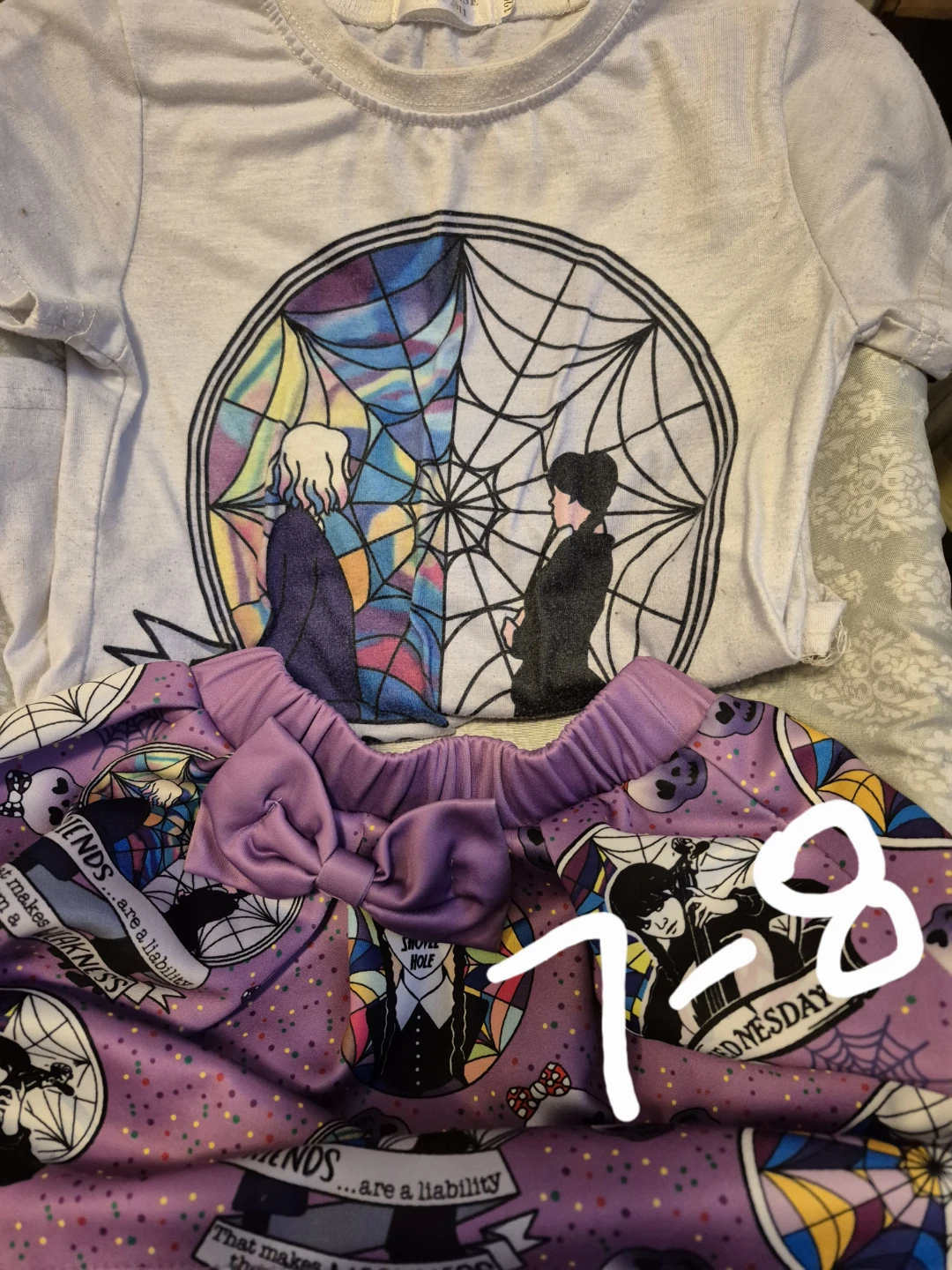 Kids clothing sz 6-7 - photo 4