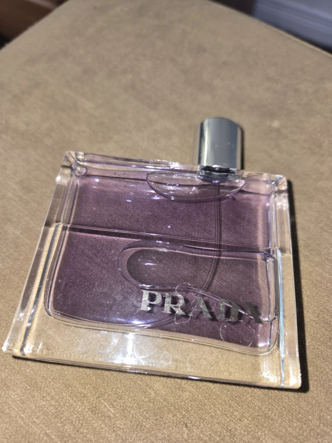 Prada Amber Pour Homme Eau de Toilette 50 ml