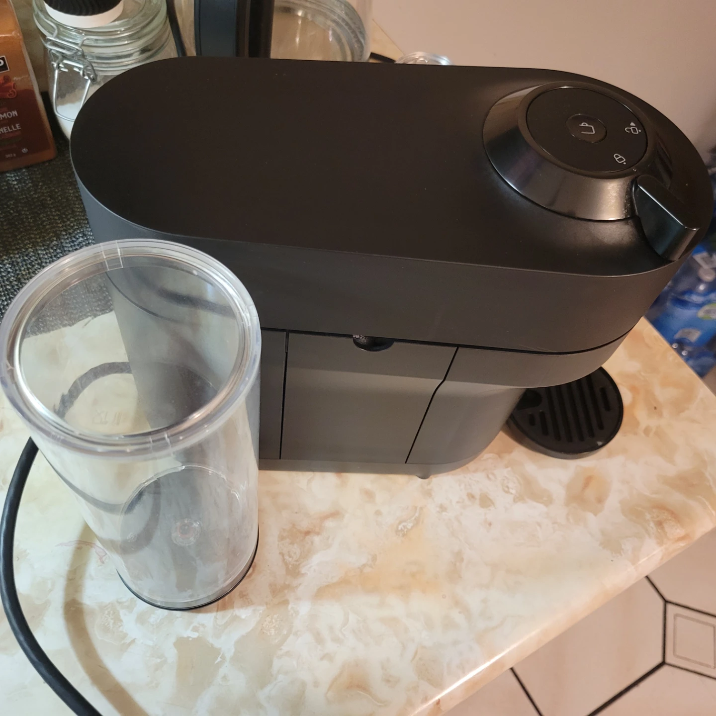 Nespresso vertuo pop DELUXE