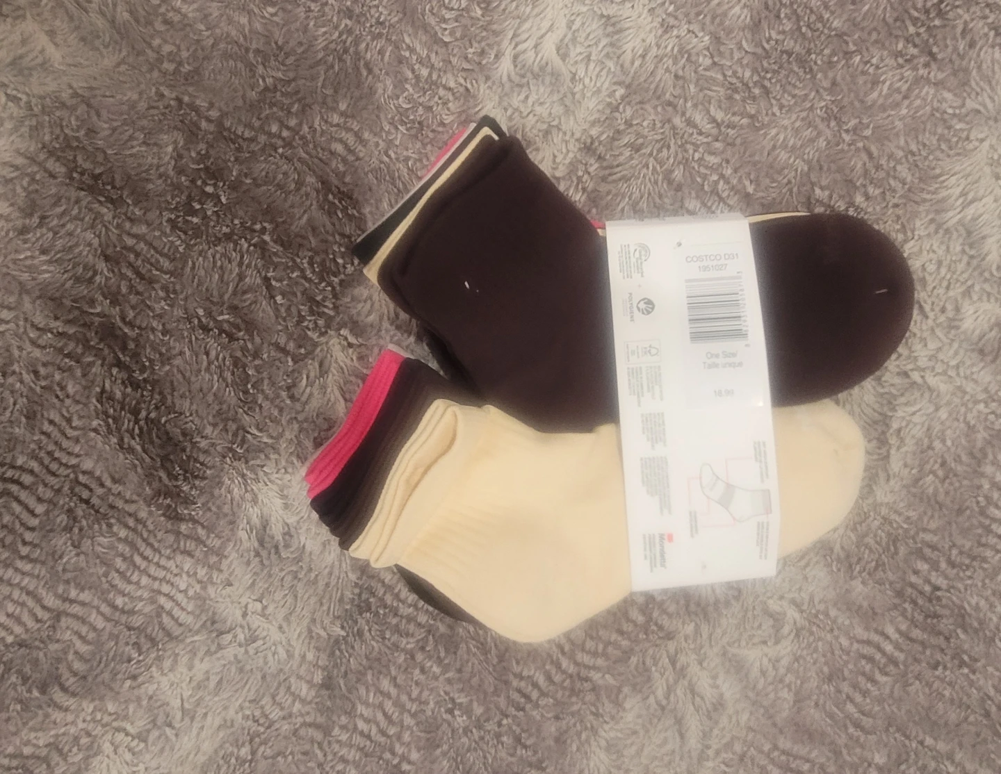Mondetta Colourful Sport Socks