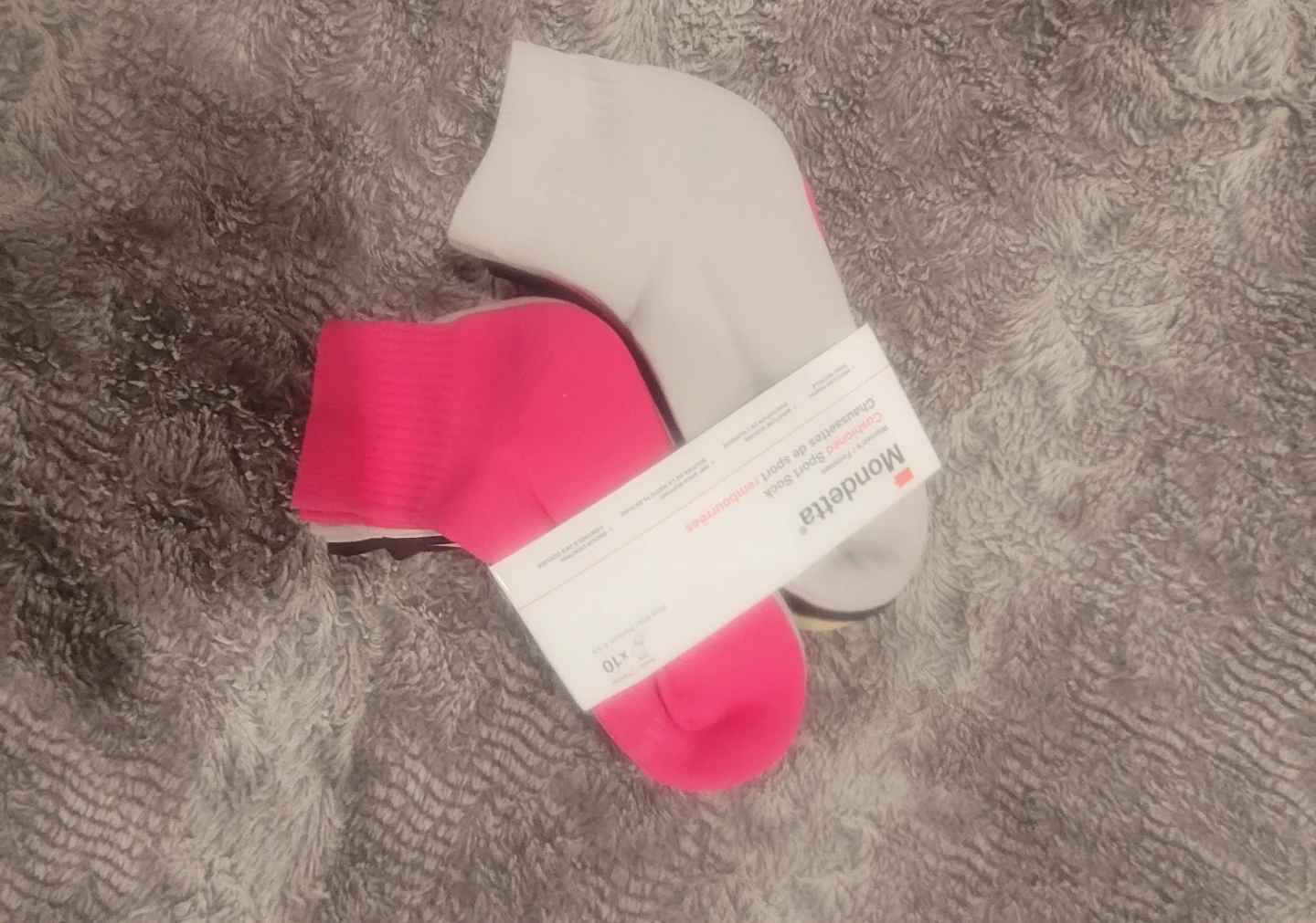 Mondetta Colourful Sport Socks - photo 2