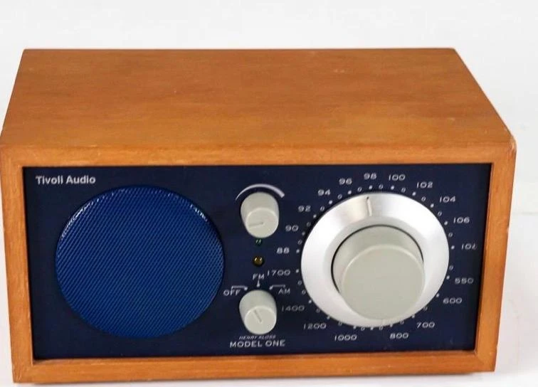 Tivoli Audio Model One AM/FM Radio