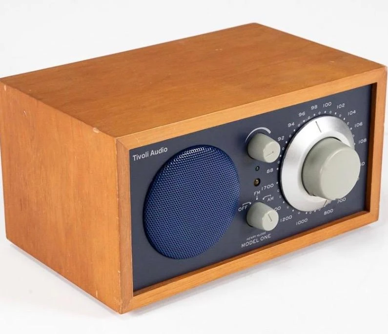 Tivoli Audio Model One AM/FM Radio - photo 3