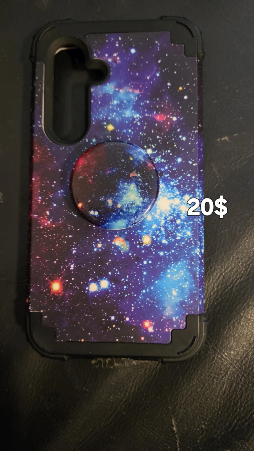 Assorted Phone Cases with Designs - photo 2