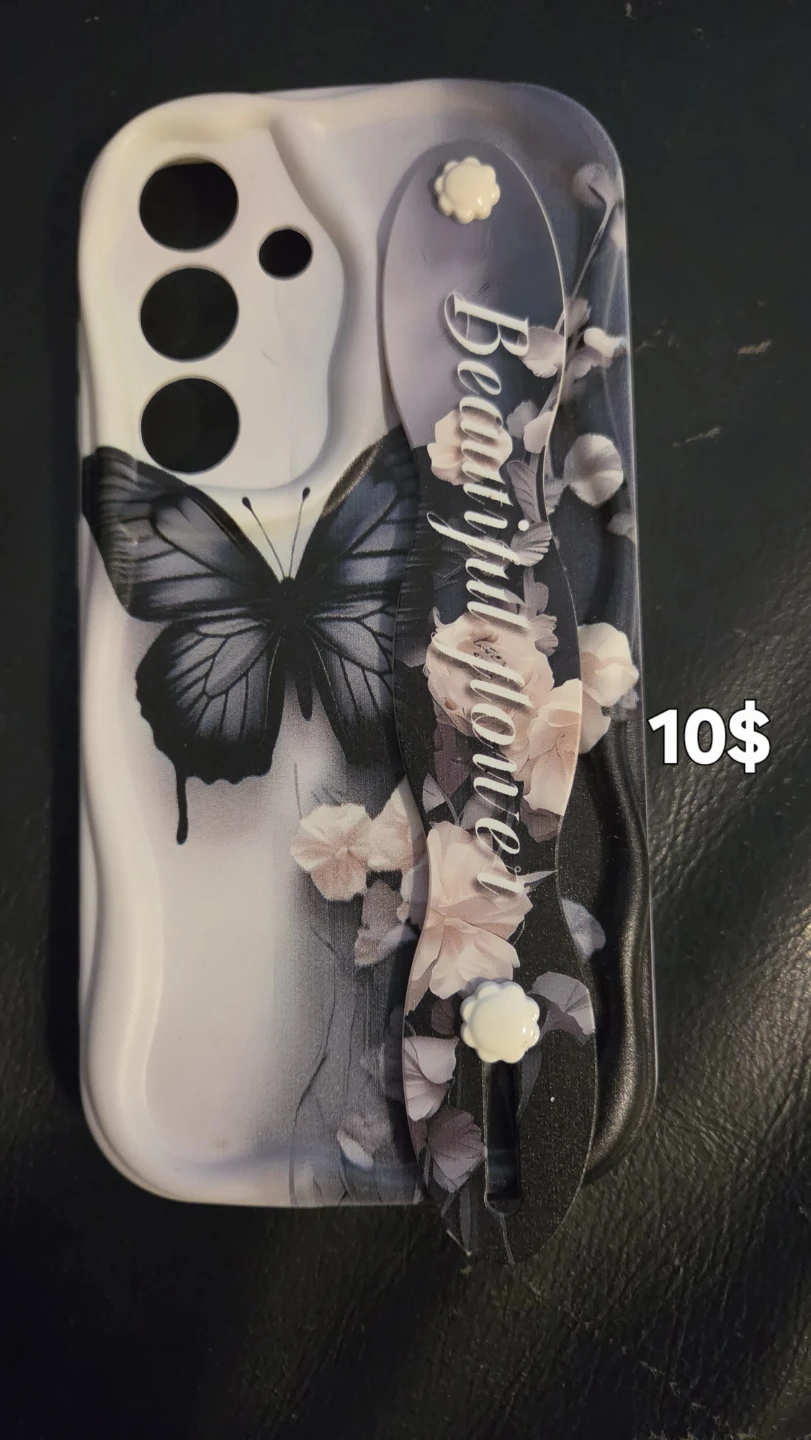 Assorted Phone Cases with Designs - photo 3