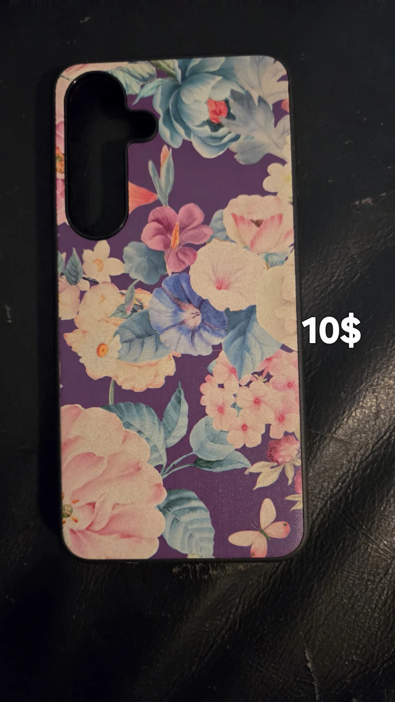 Assorted Phone Cases with Designs - photo 4