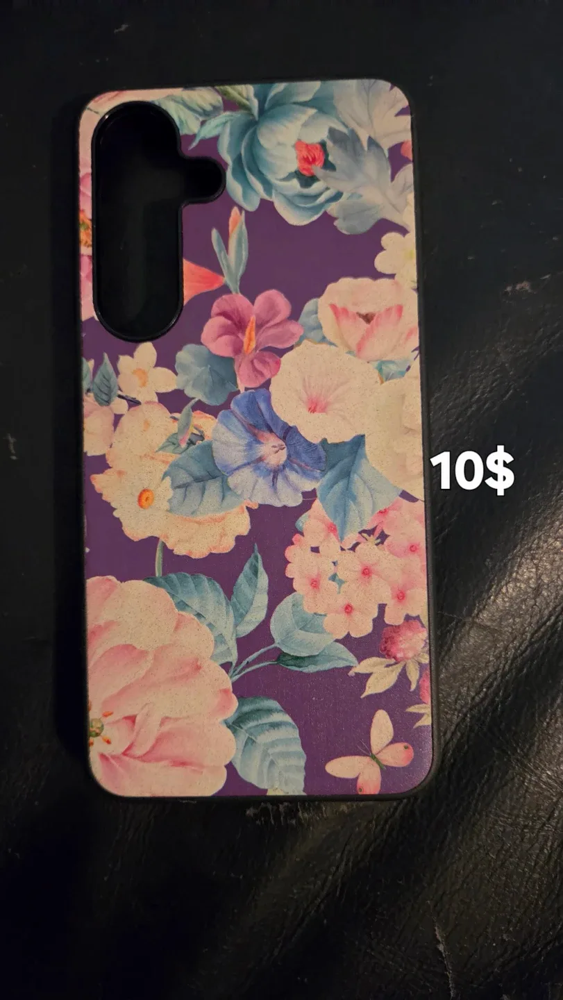 Assorted Phone Cases with Designs - photo 4