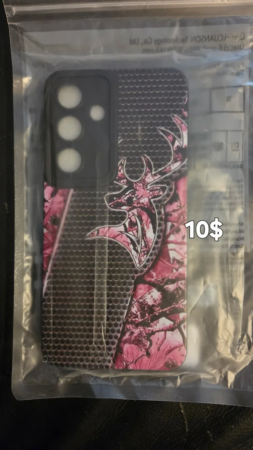 Assorted Phone Cases with Designs - photo 5