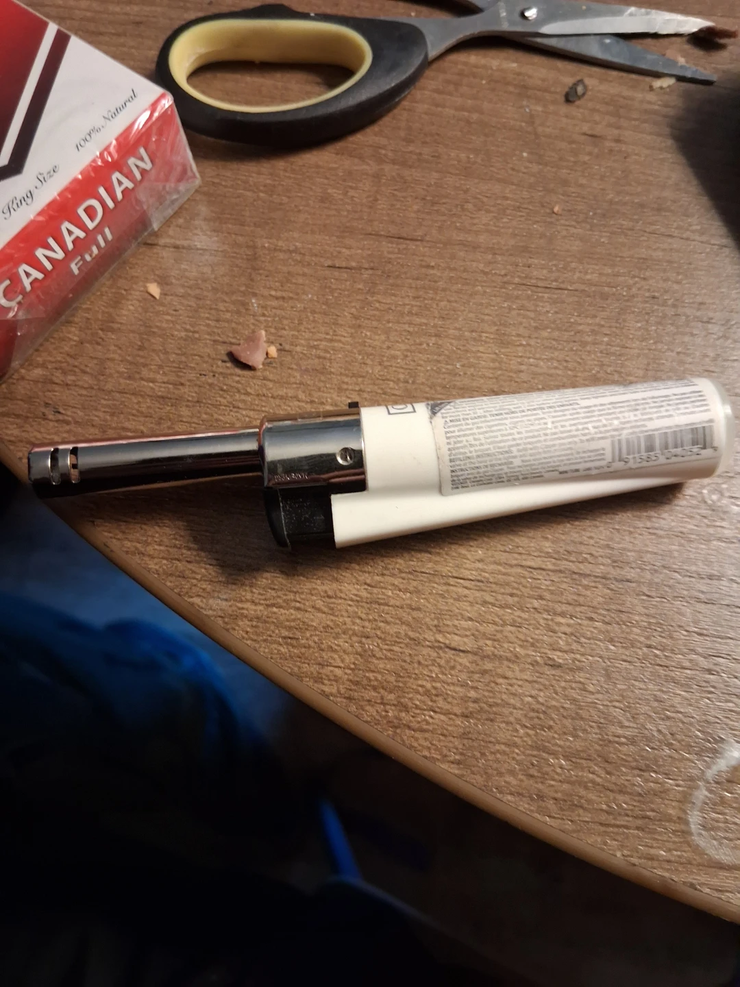 Gas Lighter