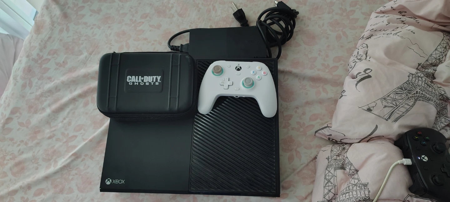Xbox One Console with Controller and Star Wars Battlefront - photo 2