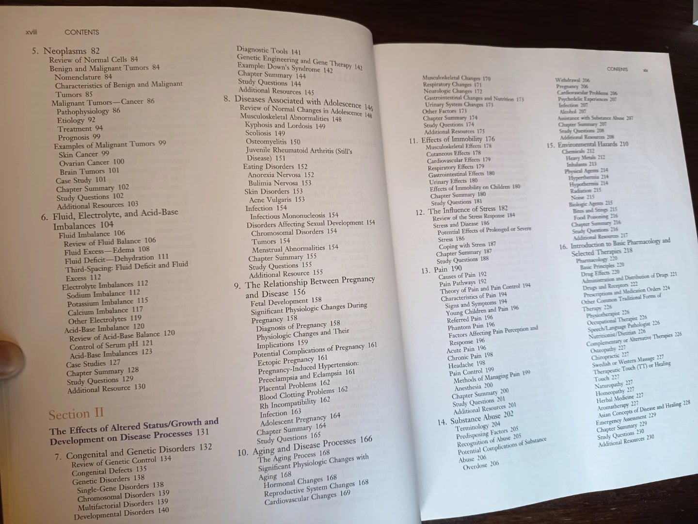 Pathophysiology for the Health Professions Second Edition - photo 3