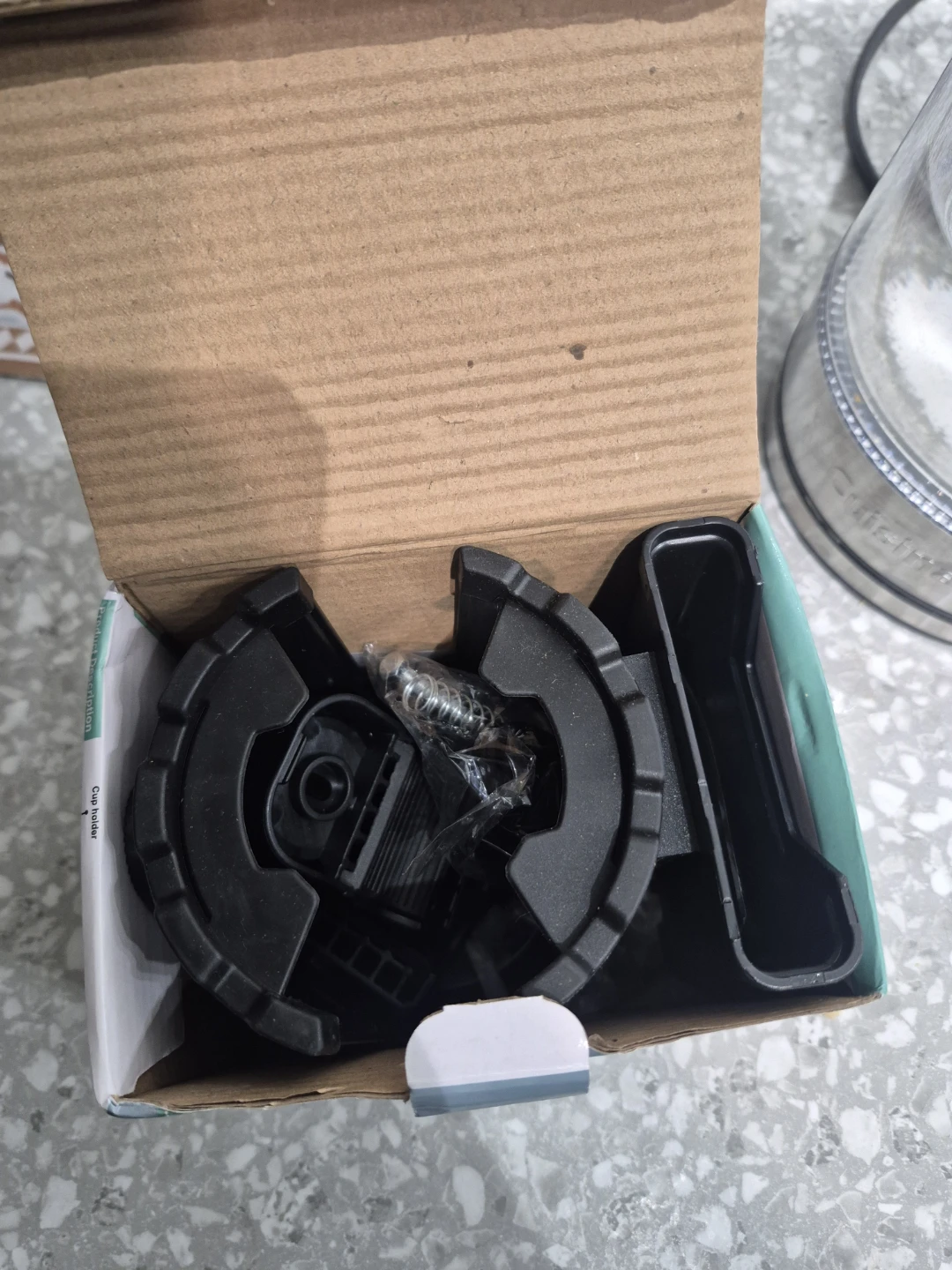 Universal Car Cup Holder Mount - photo 2