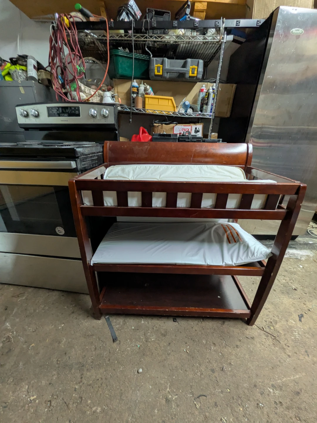 Changing Table