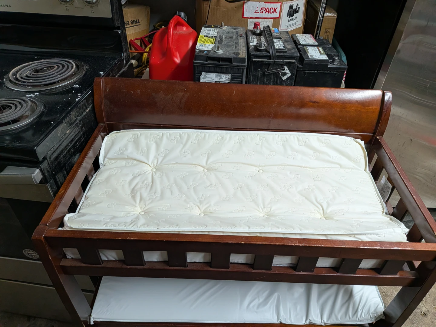 Changing Table - photo 2
