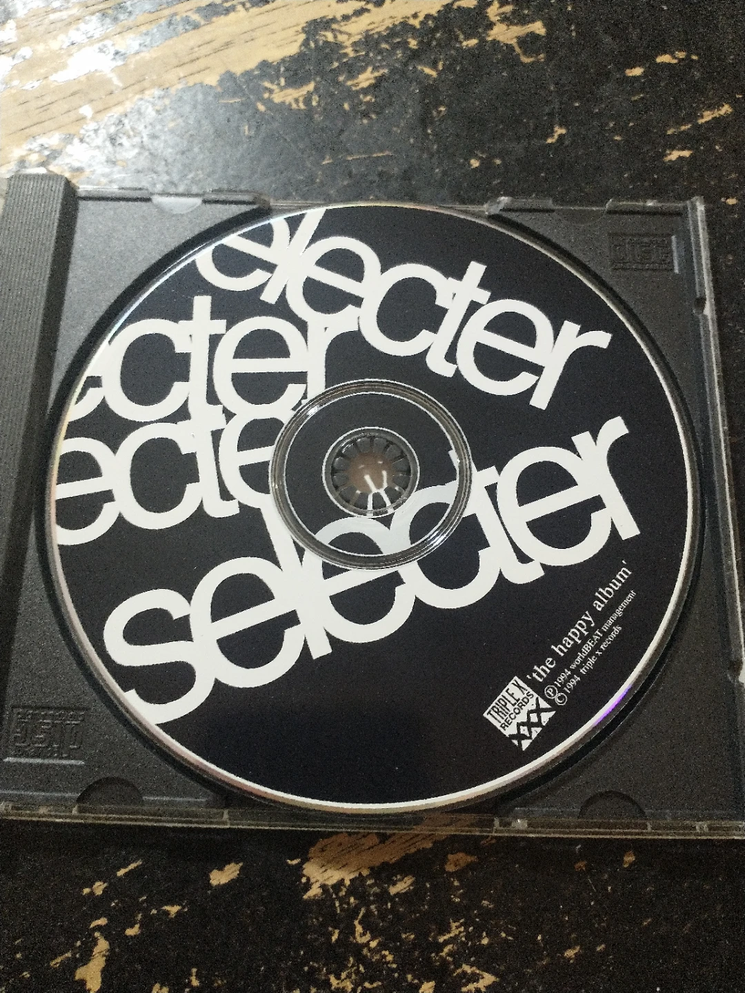 1994 Selecter The Happy Album CD - photo 3