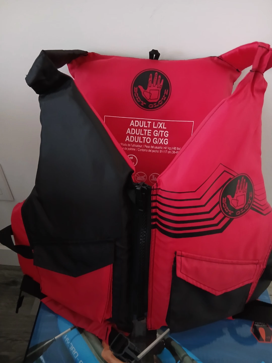 Kakay , Body Glove Adult Life Jacket - L/XL & XXL/XXXL - photo 2