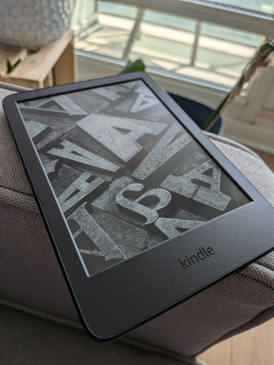 Amazon Kindle E-reader