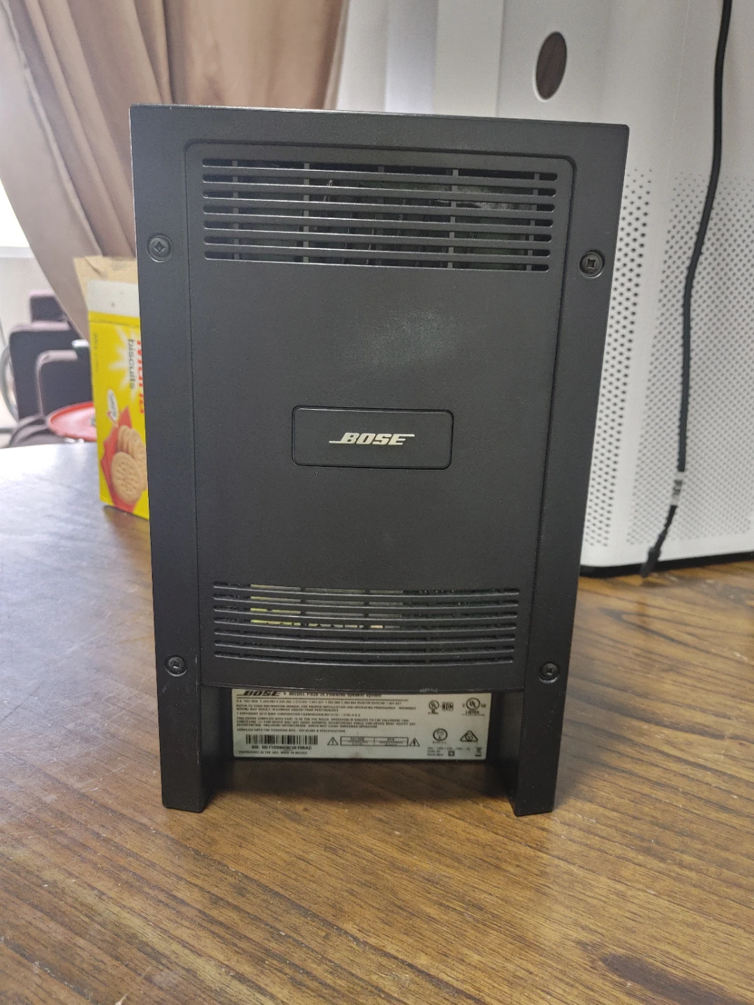 Bose Model PS28 III Powered Speaker System - photo 3