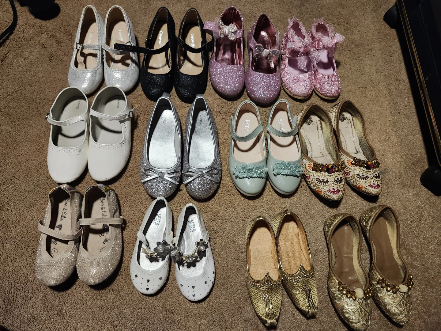 Mixed lot of children's shoes and boots - photo 3