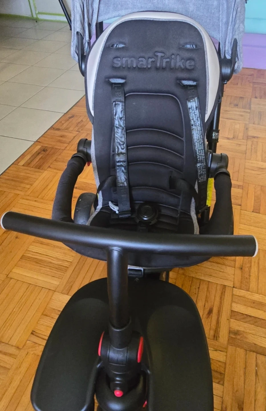 Smart Trike Stroller Tricycle - photo 2