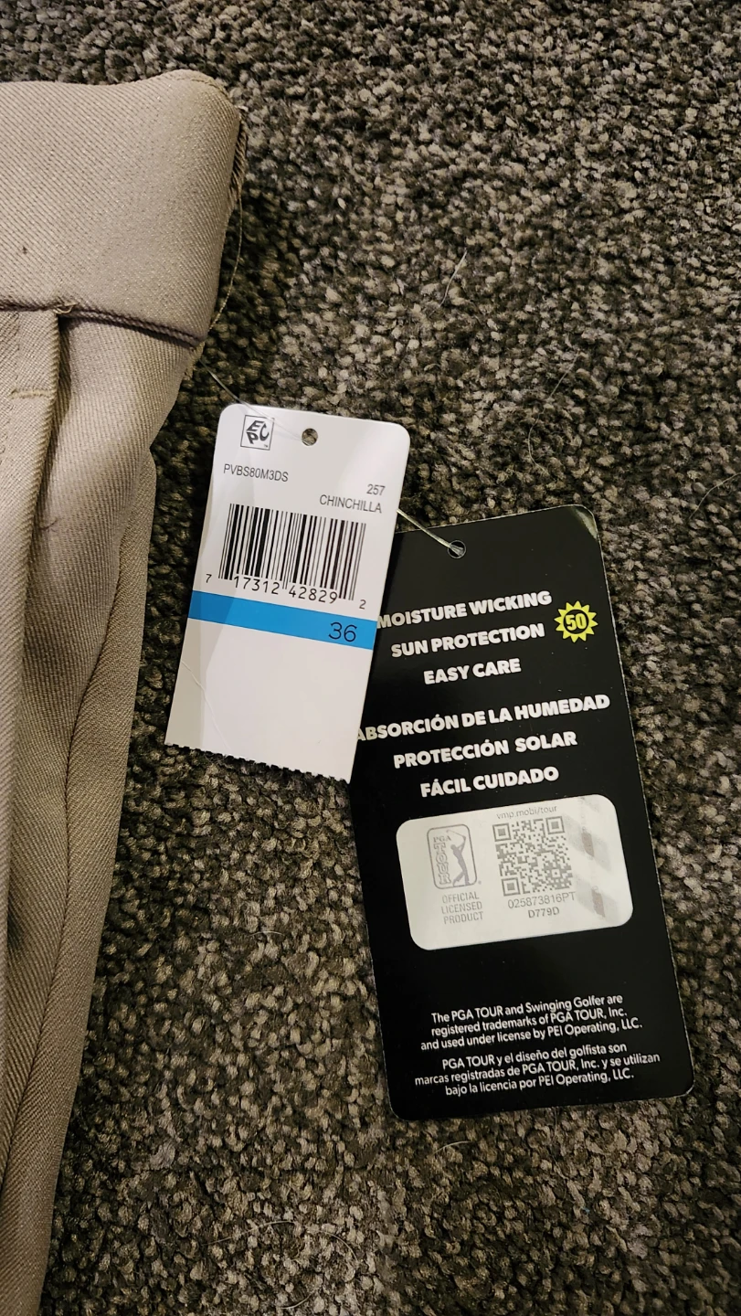 PGA Tour Golf Shorts - photo 3