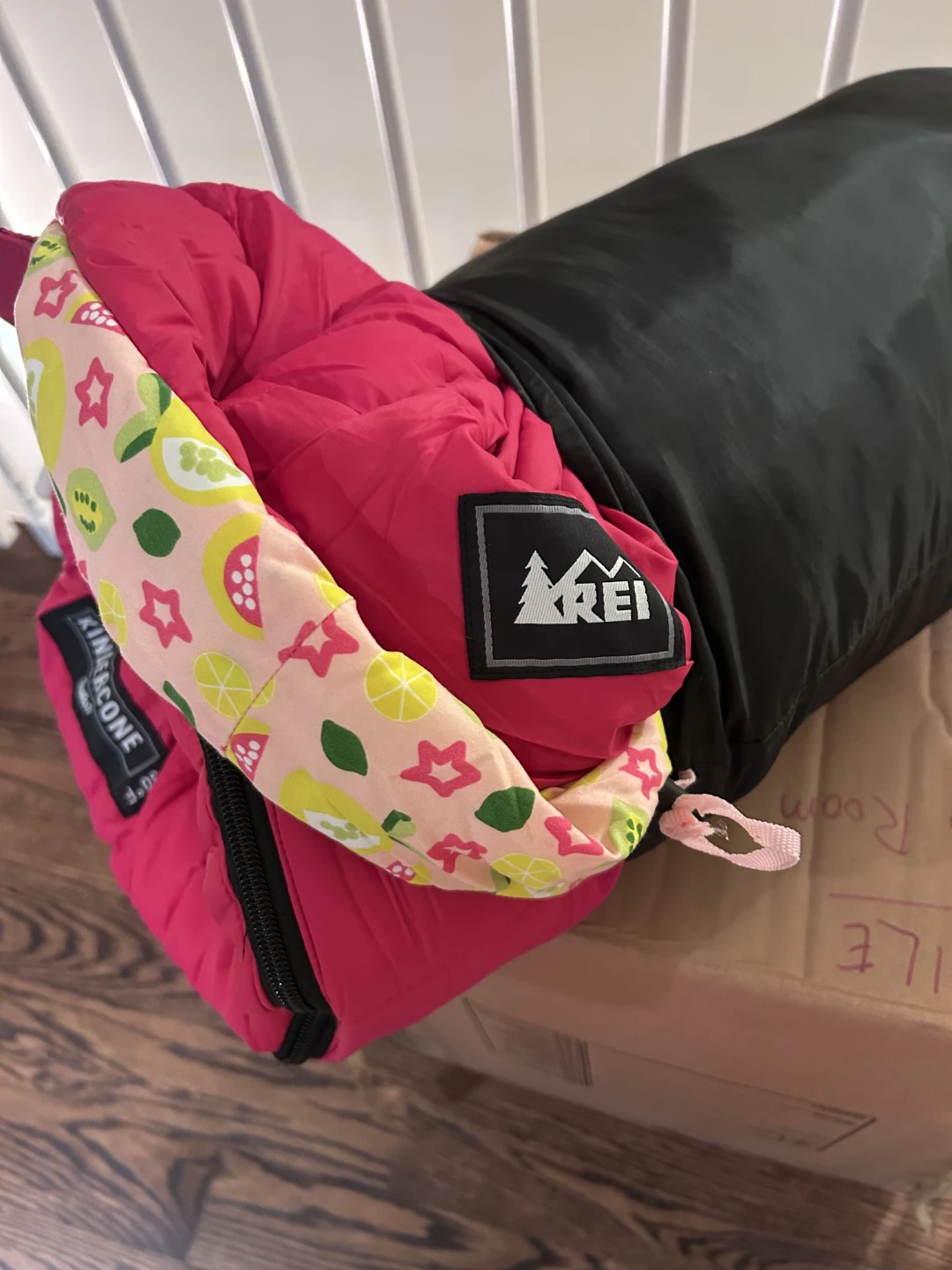 REI Kindercone Sleeping Bag - photo 2