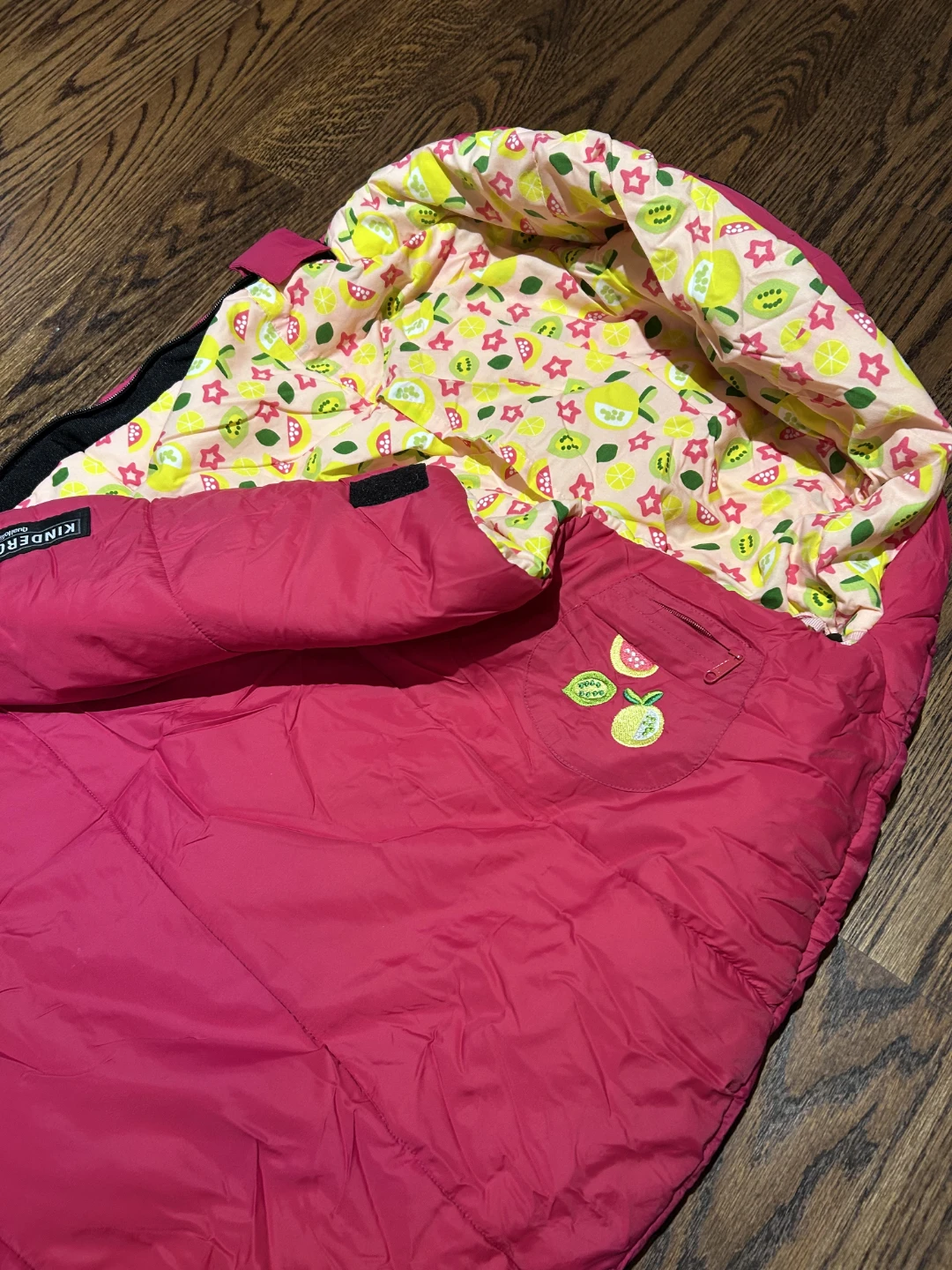 REI Kindercone Sleeping Bag