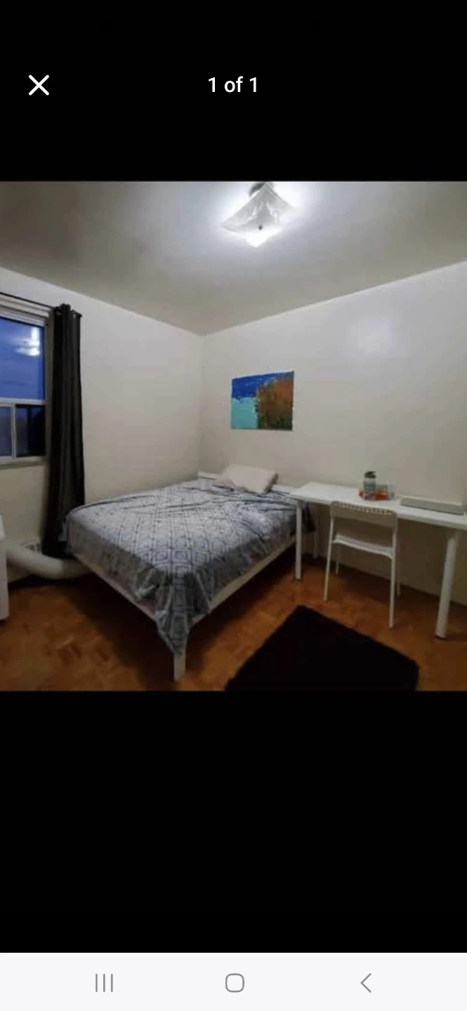 Master bedroom for rent