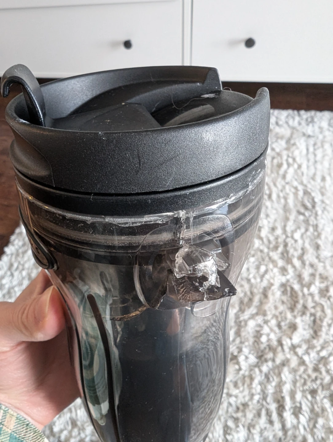 Starbucks Tumbler Travel Mug - photo 2